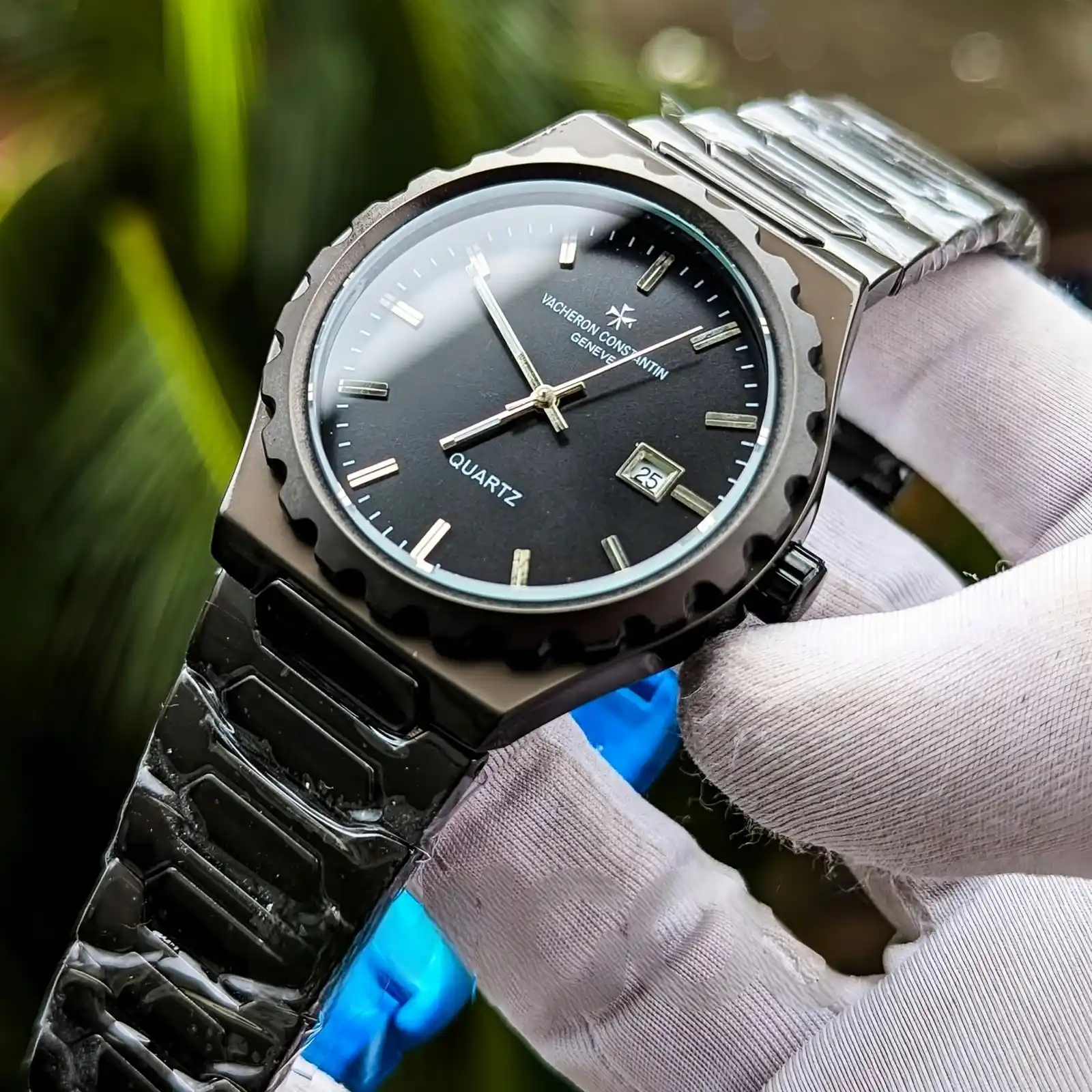 BLACK DIAL | VACHERON CONSTANTIN HISTORIQUES